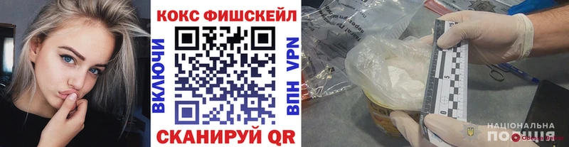 COCAIN Fish Scale Гаврилов-Ям